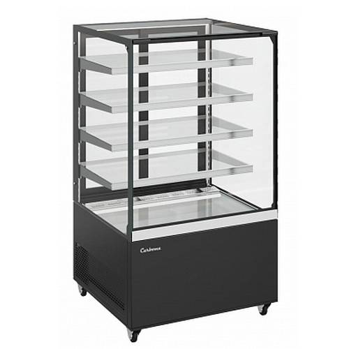 Витрина холодильная кондитерская КС84-150 VV 1,5-1 9005 Витрина холодильная кондитерская КС84-150 VV 1,5-1 9005