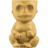 Стакан для коктейля 450мл Tiki Mornsun керамика MZL0351 песочный