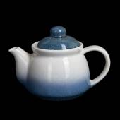 Чайник заварочный с фильтром 600 мл Corone Oceano голубой 10518oc Чайник заварочный с фильтром 600 мл Corone Oceano голубой 10518oc