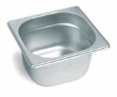 Гастроемкость GN1/6-150 MGSteel нерж 116150MG 3л /36/