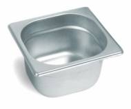 Гастроемкость GN1/6-150 MGSteel нерж 116150MG 3л /36/