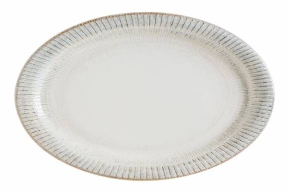 Блюдо овальное 280*180 мм Галата, форма Мув Bonna S-GALABS28OV
