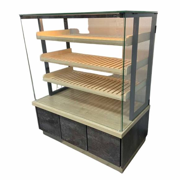 RD Витрина для выпечки 1100х600х1330