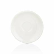 Блюдце кофейное 120мм фарфор Arel By Bone 01-ZT-01-KT /6/ Блюдце кофейное 120мм фарфор Arel By Bone 01-ZT-01-KT /6/