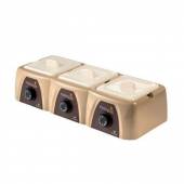 Аппарат для плавки шоколада 3х1,5л Martellato MC100