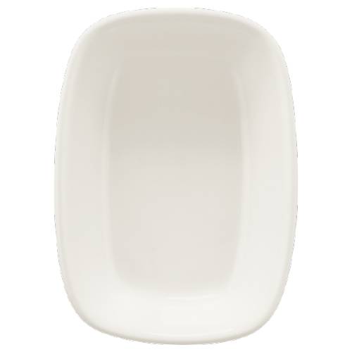 Блюдо прямоугольное 17х11,5см фарфор Gourmet White Bonna GRM17DKY  b