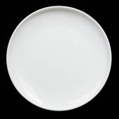 Тарелка мелкая 255мм Corone Rosenthal Hotel фарфор белый LQ-QK15191 фк9203