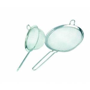 Сито-цедилка 180мм нерж  MGSteel SRS18  46833  /24/ Сито-цедилка 180мм нерж  MGSteel SRS18  46833  /24/