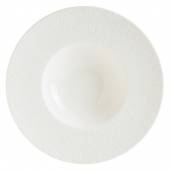 Тарелка для пасты 280 мм 400 мл фарфор Radix Bonna RDXBNC28CK форма Банкет b