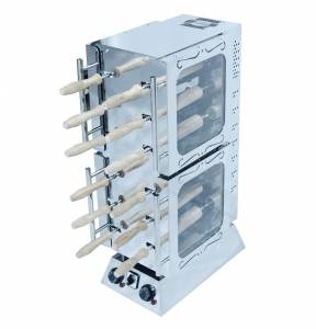 Аппарат для венгерского калача (кюртош-калач) ГрильМастер Ф6ШМЭ 21205 Аппарат для венгерского калача (кюртош-калач) ГрильМастер Ф6ШМЭ 21205