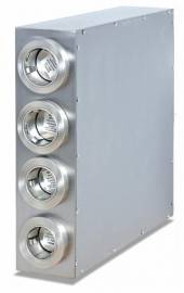 Диспенсер для стаканов Hurakan HKN-WMF4M настольный 4 отсека Диспенсер для стаканов Hurakan HKN-WMF4M настольный 4 отсека