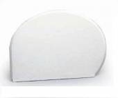 Скребок 150х110мм для теста жесткий Martellato RTF 1.