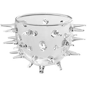 Салатник 70х65мм с шипами стекло Serax (Бельгия) B0812510 03031618