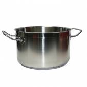 Кастрюля 17,2л Maco RXP079WOL нерж. без крышки