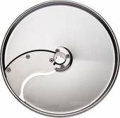 Диск ломтики HKN-P4 овощерезки Hurakan HKN-FNT толщина 4мм Диск ломтики HKN-P4 овощерезки Hurakan HKN-FNT толщина 4мм