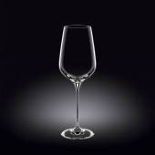 Бокал для вина 550 мл 65 мм h=265 мм хр.стекло Илона Wilmax 888040 /2/24/