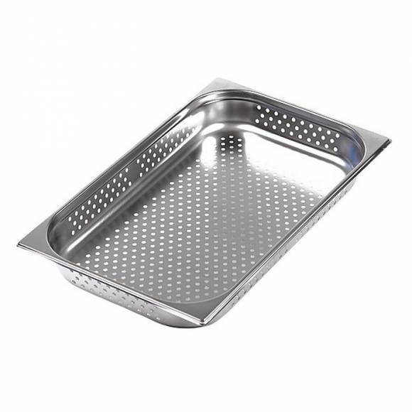 Гастроемкость GN 1/1-40 Maco E1140P 5,1 л перфорированная