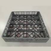 Кассета для стаканов 16 ячеек 500x500 Norma