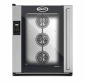 Конвекционная печь Unox XEFT-10EU-ELRV-DR со сливным отверстием
