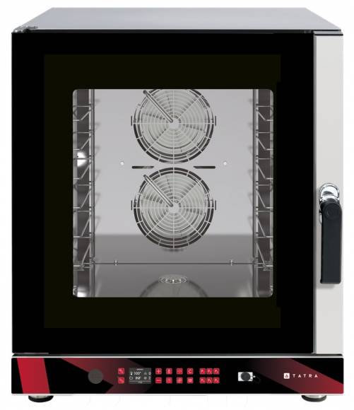 Пароконвектомат Tatra TPI 07 DC.5V