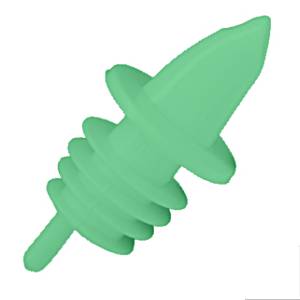 Гейзер пластик 50 мм зеленый НАБОР Пробар JW-BR green (12шт)