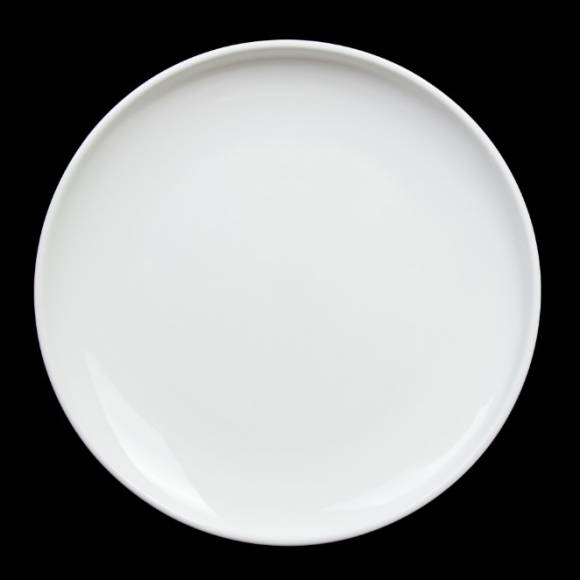 Тарелка мелкая 282мм Corone Rosenthal Hotel фарфор белый LQ-QK15192 фк9204