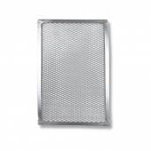 Сетка для римской пиццы 405*280мм алюминиевая MGSteel 69874