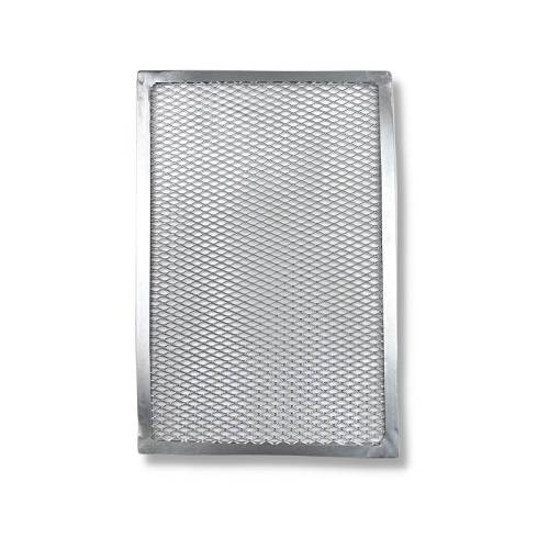 Сетка для римской пиццы 405*280мм алюминиевая MGSteel 69874