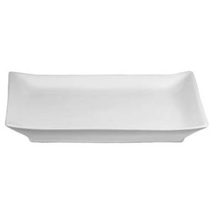 Тарелка 280х220мм Kyoto-white H2069C/PT212 /4/