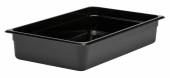 Гастроемкость GN1/1-100 черная Cambro 14CW 110 13,3л