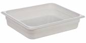 Гастроемкость GN1/2-65 белая Рестола 422107416 3,8л /14/ Гастроемкость GN1/2-65 белая Рестола 422107416 3,8л /14/