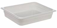 Гастроемкость GN1/2-65 белая Рестола 422107416 3,8л /14/ Гастроемкость GN1/2-65 белая Рестола 422107416 3,8л /14/