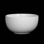 Салатник 1200мл 165мм Corone Rosenthal Banquet фарфор белый LQ-QK15213 фк8209