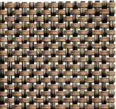 Салфетка сервировочная 45х33 см бежево-коричневая, пвх APS 60019.