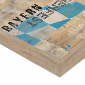 Столешница Октоберфест 500х500х38 кромка Октоберфест 3921 /12/