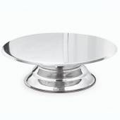 Стойка для выкладки кондитерских изделий d=36 h10 cм,нержавеющая сталь KAPP 32503610