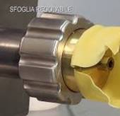 Форма Sfoglia 170мм для Sirman Concerto 5