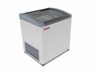 Ларь морозильный с наклонным гнутым стеклом Frostor Gellar FG 250 E серый Ларь морозильный с наклонным гнутым стеклом Frostor Gellar FG 250 E серый