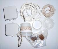 Комплект низкотемпературный 80мм Polair клапан выравнивания давления, ПЭН обогрева периметра двери Комплект низкотемпературный 80мм Polair клапан выравнивания давления, ПЭН обогрева периметра двери