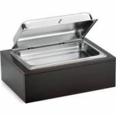 Мармит с подогревом GN1/1-65 крышка нерж. Pintinox Buffet (F11B5555+97150752) 5113F555 38349 Мармит с подогревом GN1/1-65 крышка нерж. Pintinox Buffet (F11B5555+97150752) 5113F555 38349