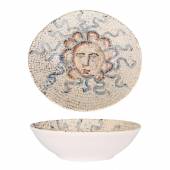 Салатник 470мл 180мм Bonna Mesopotamia S-MT-MZPSVAO18KS форма Ваго Салатник 470мл 180мм Bonna Mesopotamia S-MT-MZPSVAO18KS форма Ваго