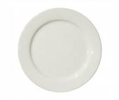 Тарелка мелкая 250мм Chan Wave (Classic) Ivory фк0131.