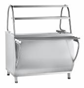 Мармит 1-х блюд 2-х конф. Абат ПМЭС-70М Патша Мармит 1-х блюд 2-х конф. Абат ПМЭС-70М Патша