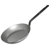 Сковорода 200мм нерж. индукция De Buyer "Carbone Steel" 5110.20 30695 Сковорода 200мм нерж. индукция De Buyer "Carbone Steel" 5110.20 30695