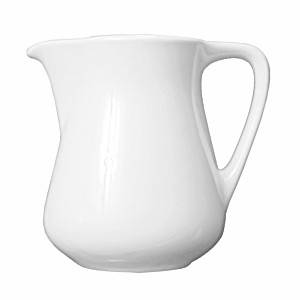 Сливочник 120мл H=75 L=95 B=70мм «Кунстверк» A0537  /1/146/