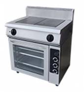 Плита электрическая с духовкой Гриль Мастер Ф2ПДЭ/600 24033 Плита электрическая с духовкой Гриль Мастер Ф2ПДЭ/600 24033