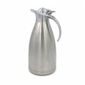 Кофейник вакуумный 1л нерж. Maco 600101 Кофейник вакуумный 1л нерж. Maco 600101