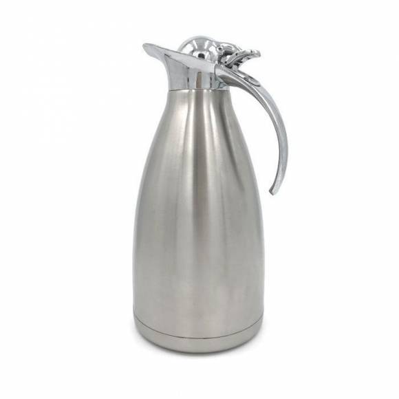 Кофейник вакуумный 1л нерж. Maco 600101