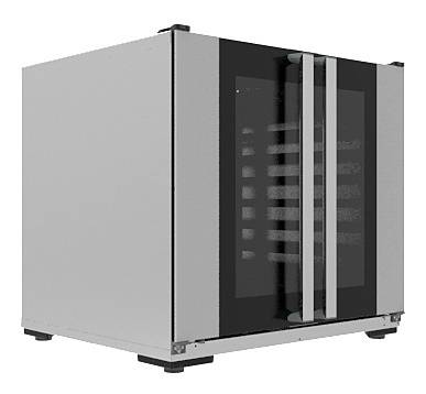 Шкаф расстоечный Unox XEKPT-10EU-C (упр.от печи) Шкаф расстоечный Unox XEKPT-10EU-C (упр.от печи)