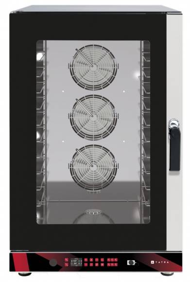 Пароконвектомат Tatra TPI 12 DC.5V Пароконвектомат Tatra TPI 12 DC.5V